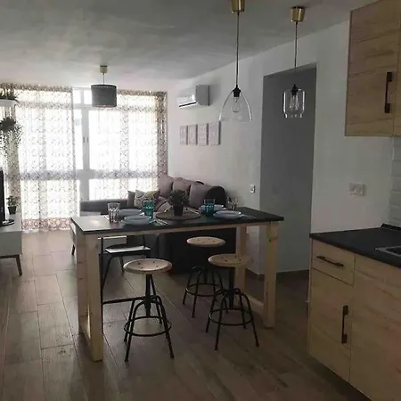 Apartamento Ideal En El Barrio De Delicias