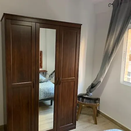 Ideal En El Barrio De Delicias Apartamento