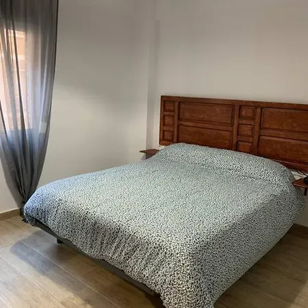 Ideal En El Barrio De Delicias Apartment *