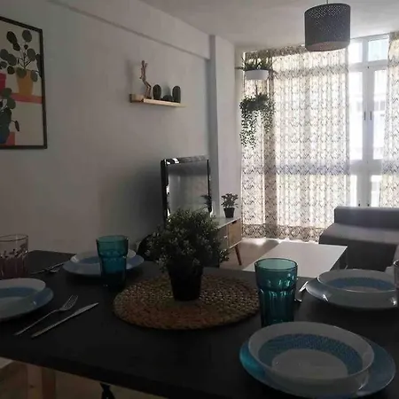 Ideal En El Barrio De Delicias Apartment