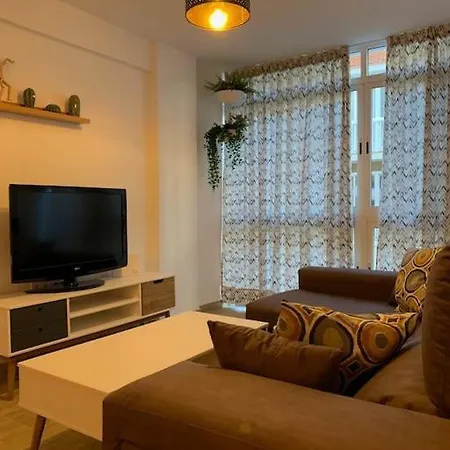 Ideal En El Barrio De Delicias Apartment *