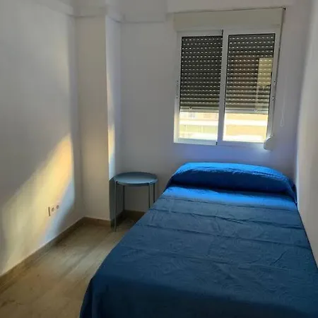 Ideal En El Barrio De Delicias Malaga