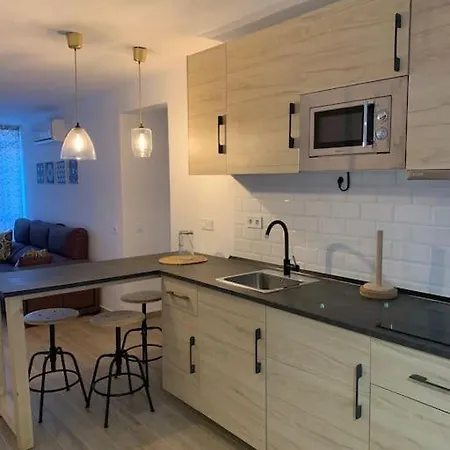 Ideal En El Barrio De Delicias Apartment