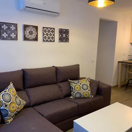 Ideal En El Barrio De Delicias Apartment *